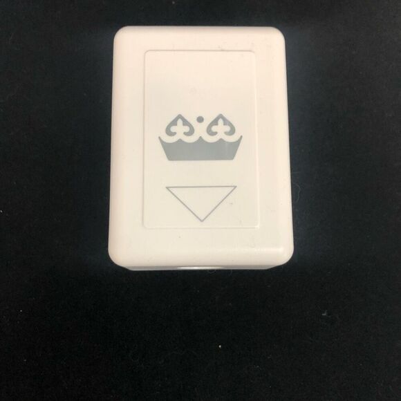 martha stewart frame border punch royal heart cartridge starter set required - Picture 1 of 9